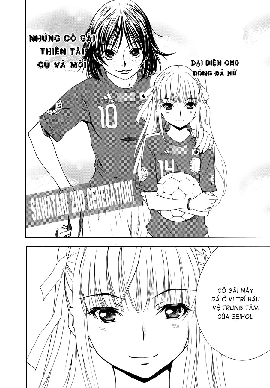 Shuukyuu Shoujo Chapter 15 - 43