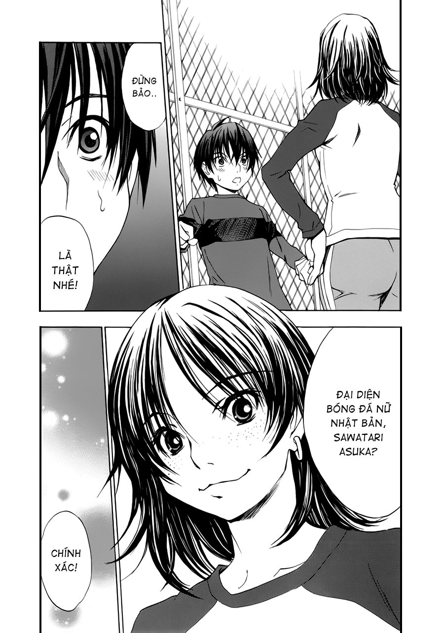 Shuukyuu Shoujo Chapter 15 - 44