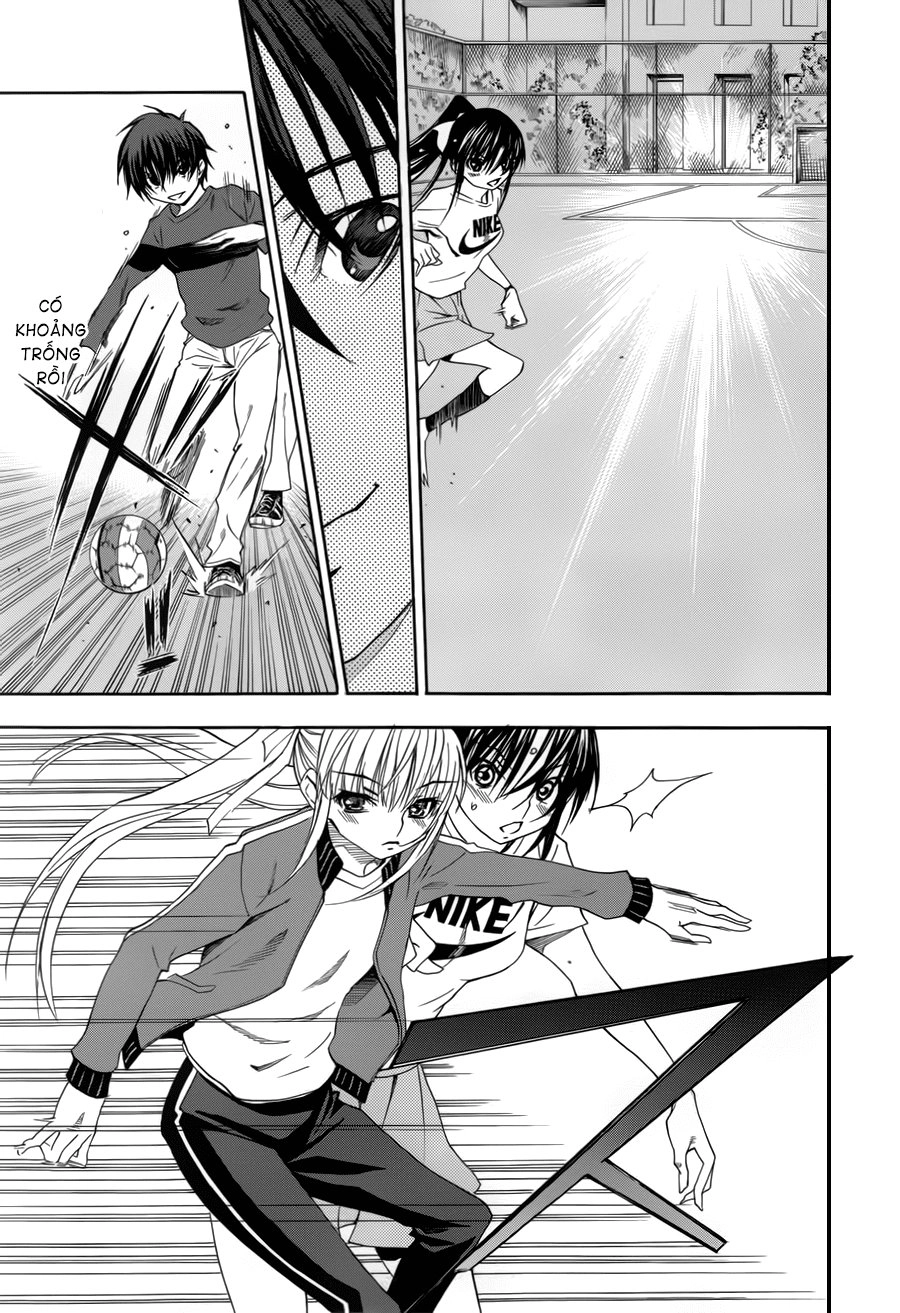 Shuukyuu Shoujo Chapter 17 - 7