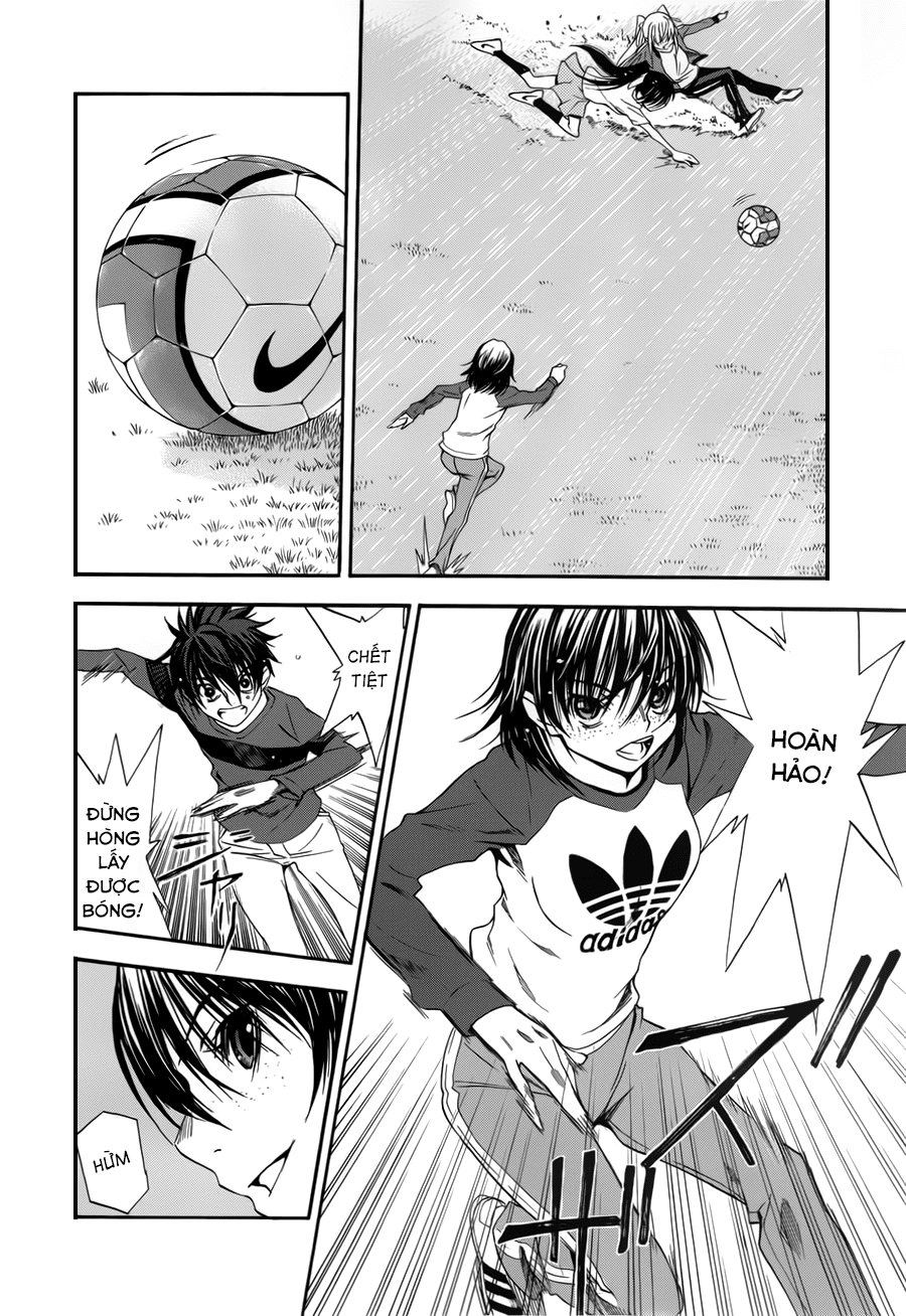 Shuukyuu Shoujo Chapter 17 - 13