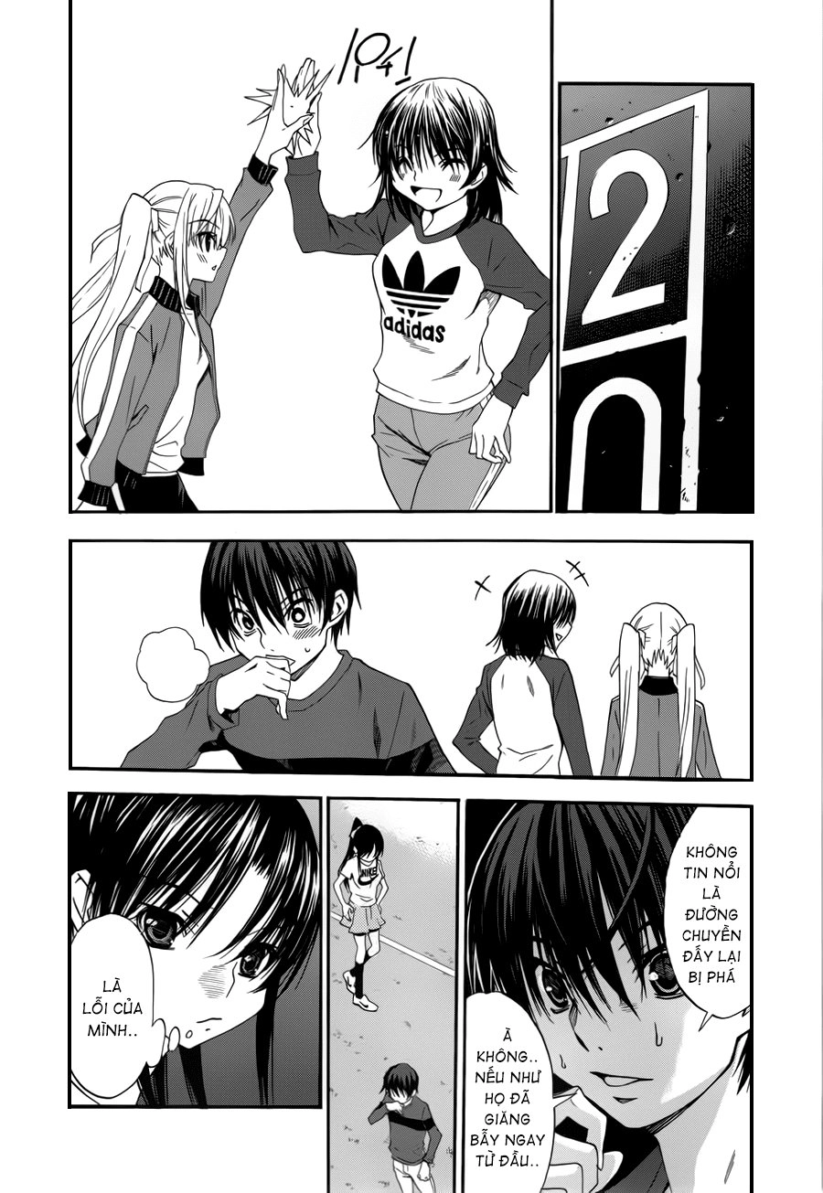 Shuukyuu Shoujo Chapter 17 - 15