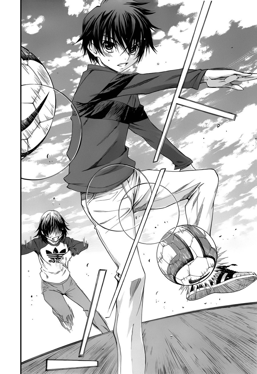 Shuukyuu Shoujo Chapter 17 - 29