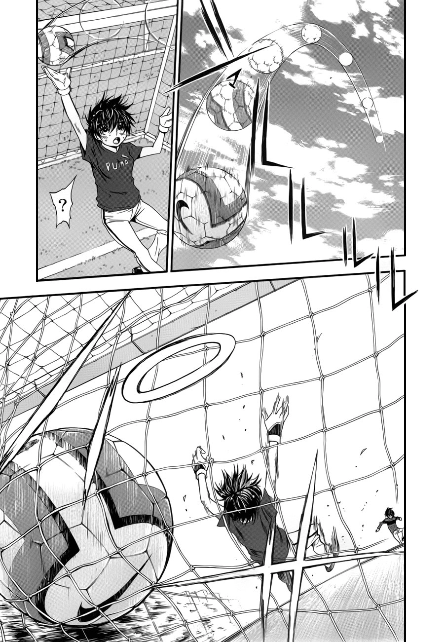 Shuukyuu Shoujo Chapter 17 - 30