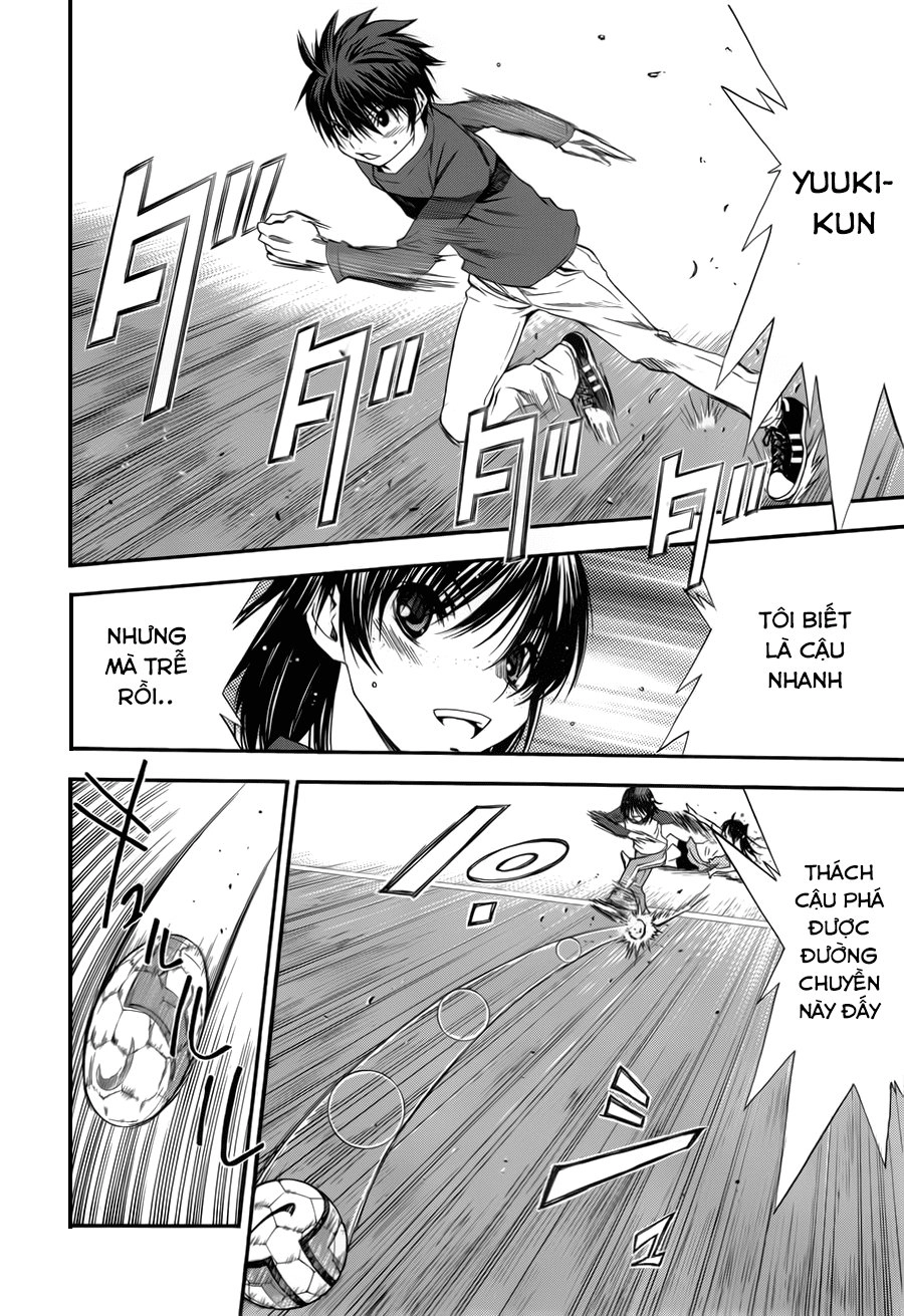 Shuukyuu Shoujo Chapter 17 - 35