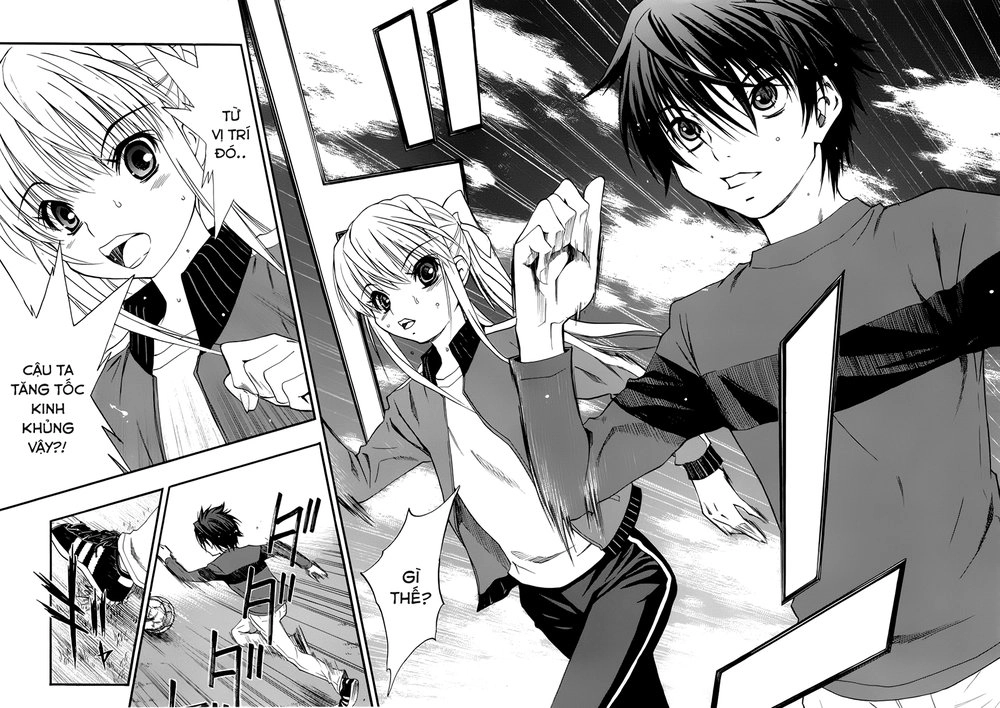 Shuukyuu Shoujo Chapter 17 - 37