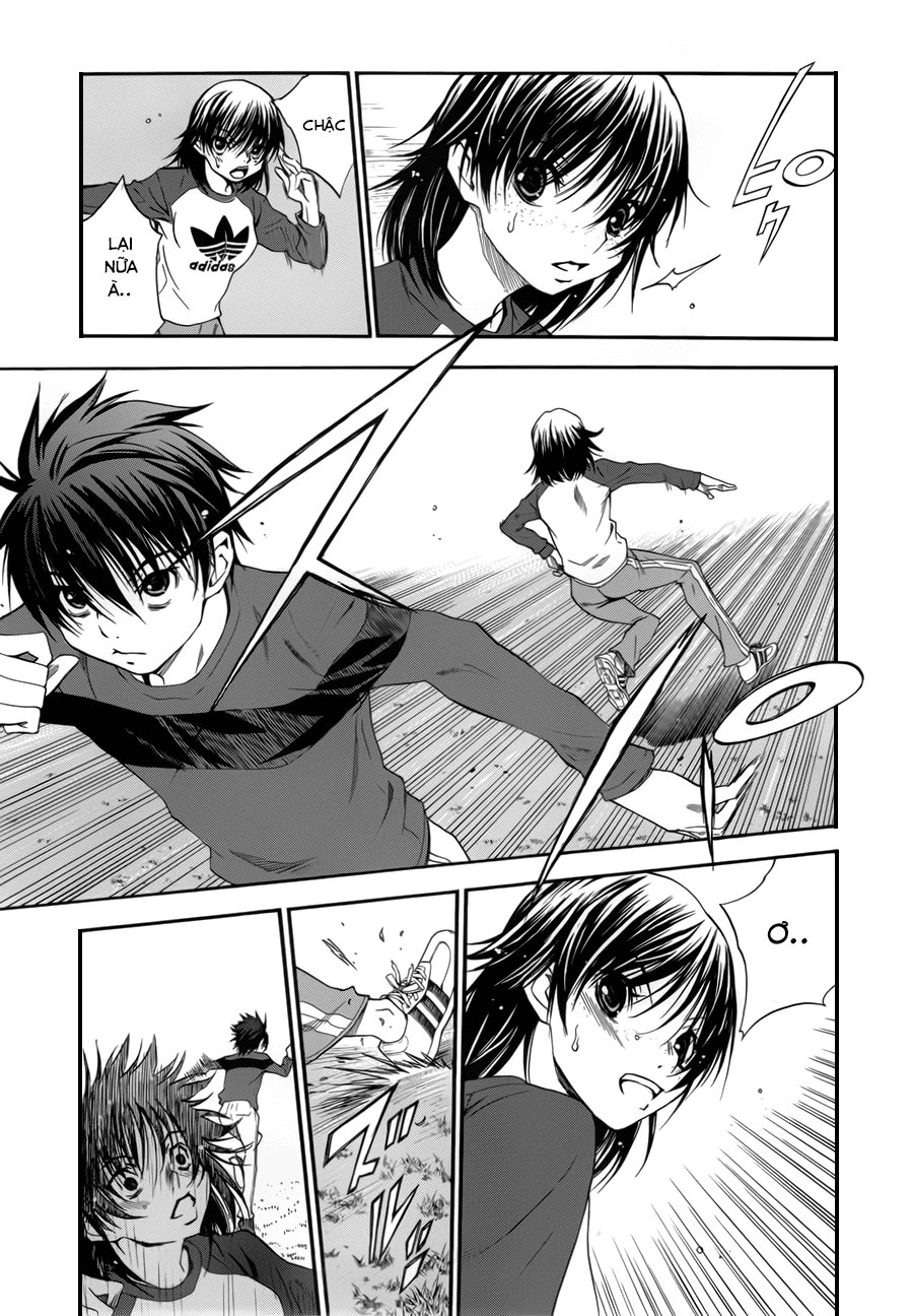 Shuukyuu Shoujo Chapter 17 - 39