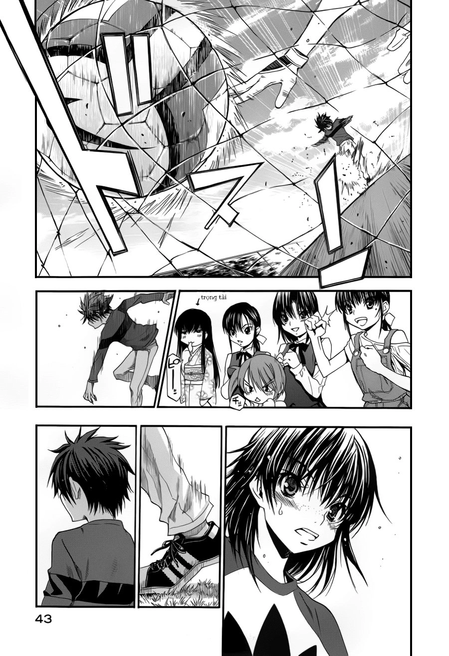 Shuukyuu Shoujo Chapter 17 - 41