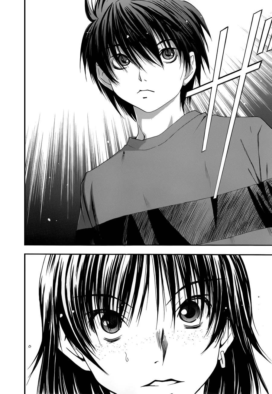 Shuukyuu Shoujo Chapter 17 - 42