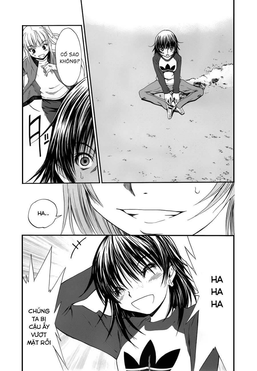 Shuukyuu Shoujo Chapter 17 - 43