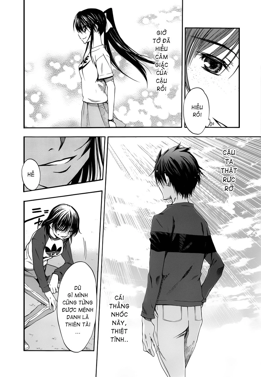 Shuukyuu Shoujo Chapter 17 - 46