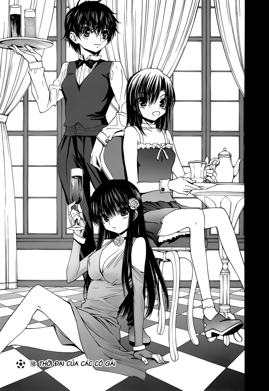 Shuukyuu Shoujo Chapter 18 - 2