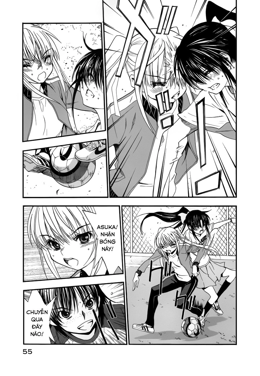 Shuukyuu Shoujo Chapter 18 - 6