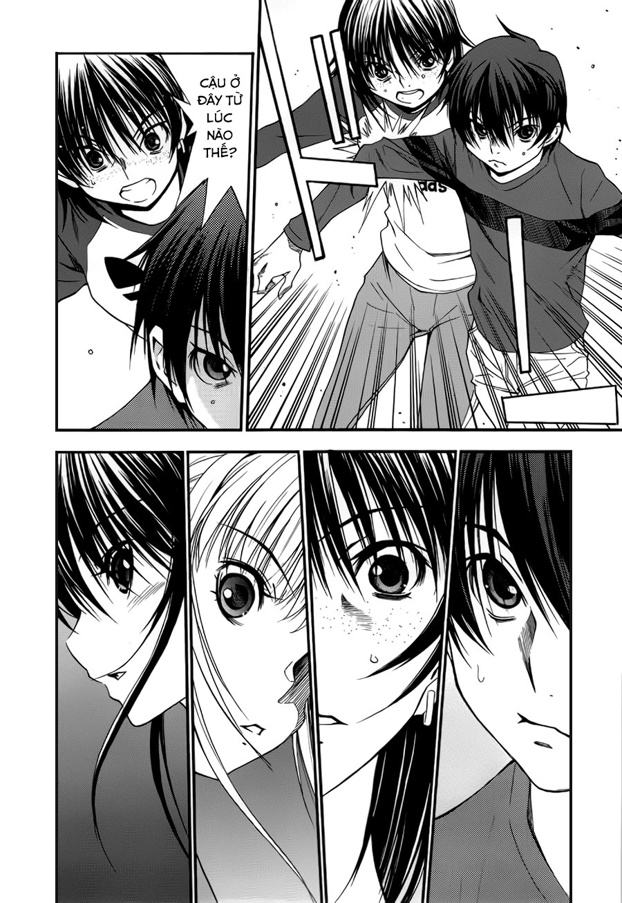 Shuukyuu Shoujo Chapter 18 - 7