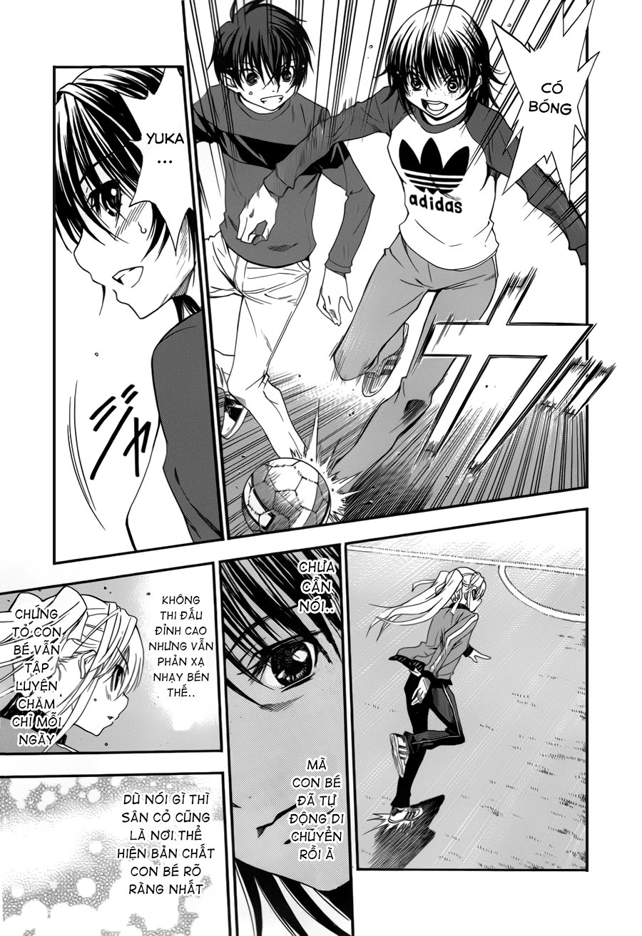 Shuukyuu Shoujo Chapter 18 - 10