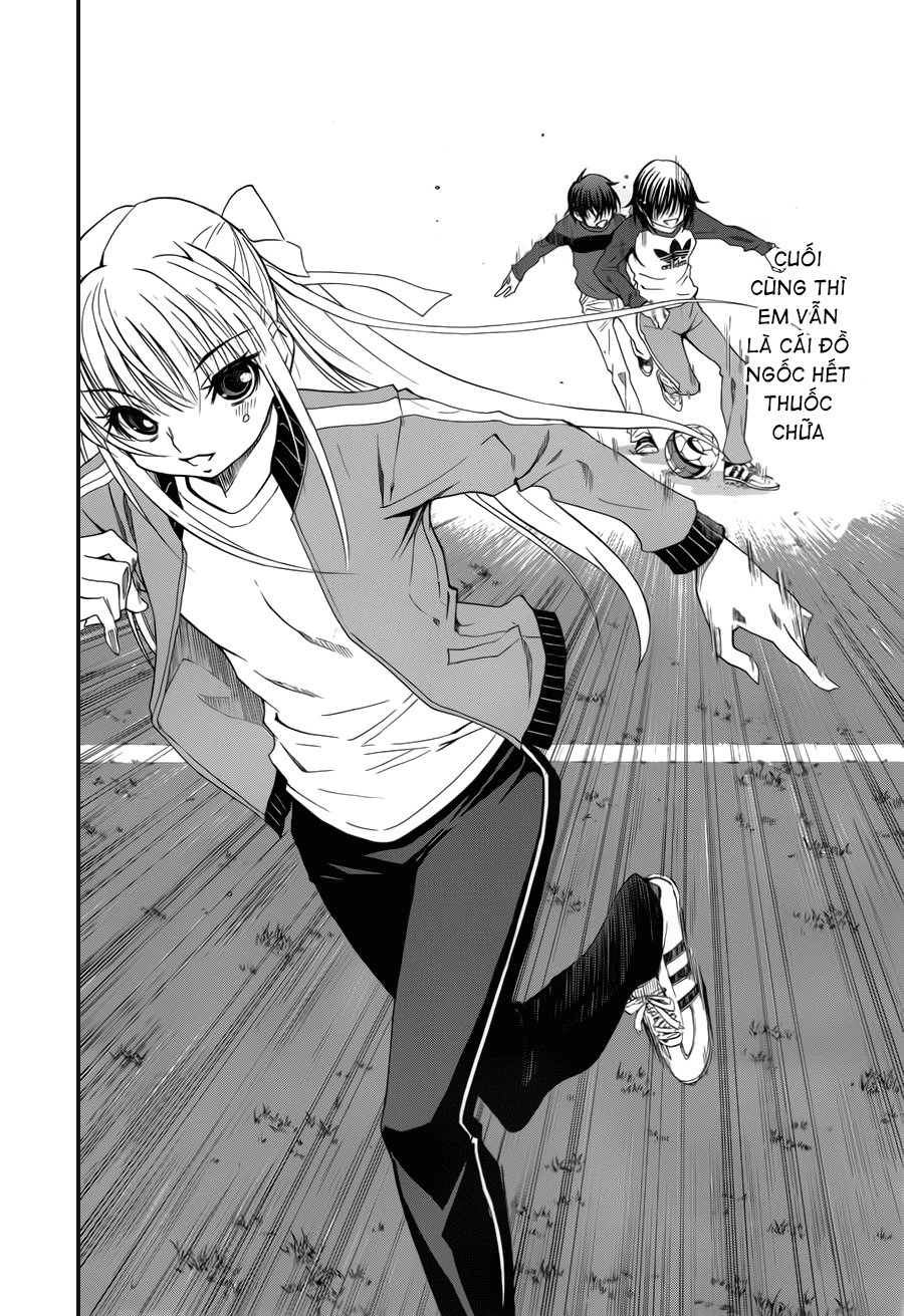 Shuukyuu Shoujo Chapter 18 - 11