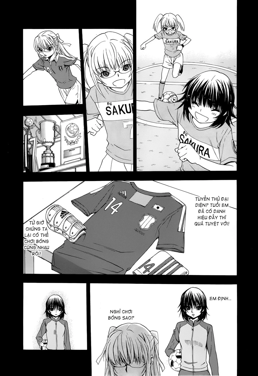 Shuukyuu Shoujo Chapter 18 - 18