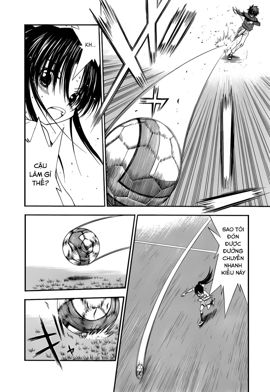 Shuukyuu Shoujo Chapter 18 - 25