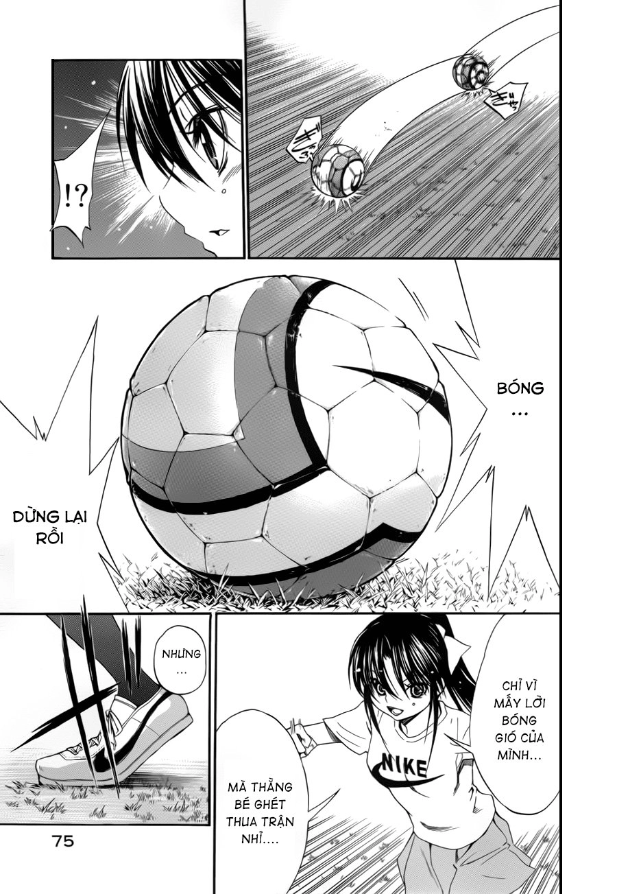 Shuukyuu Shoujo Chapter 18 - 26