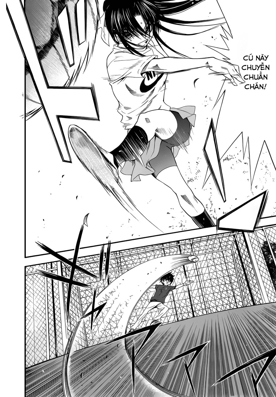 Shuukyuu Shoujo Chapter 18 - 27