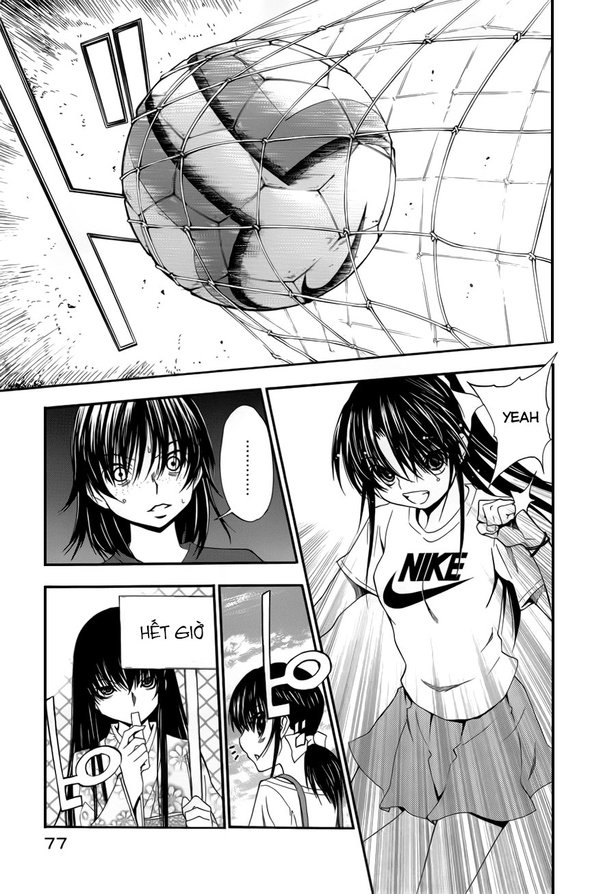 Shuukyuu Shoujo Chapter 18 - 28