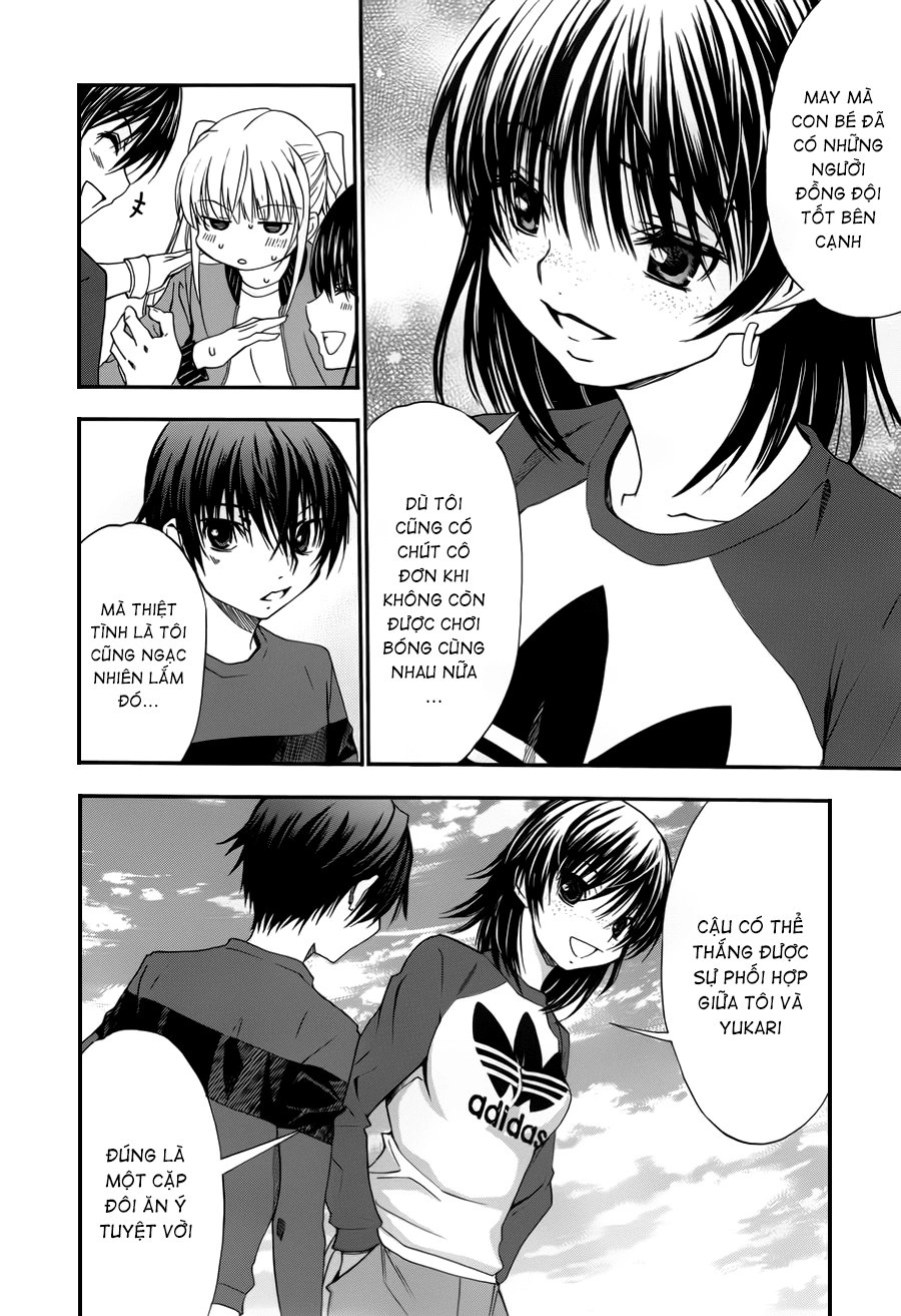 Shuukyuu Shoujo Chapter 18 - 35