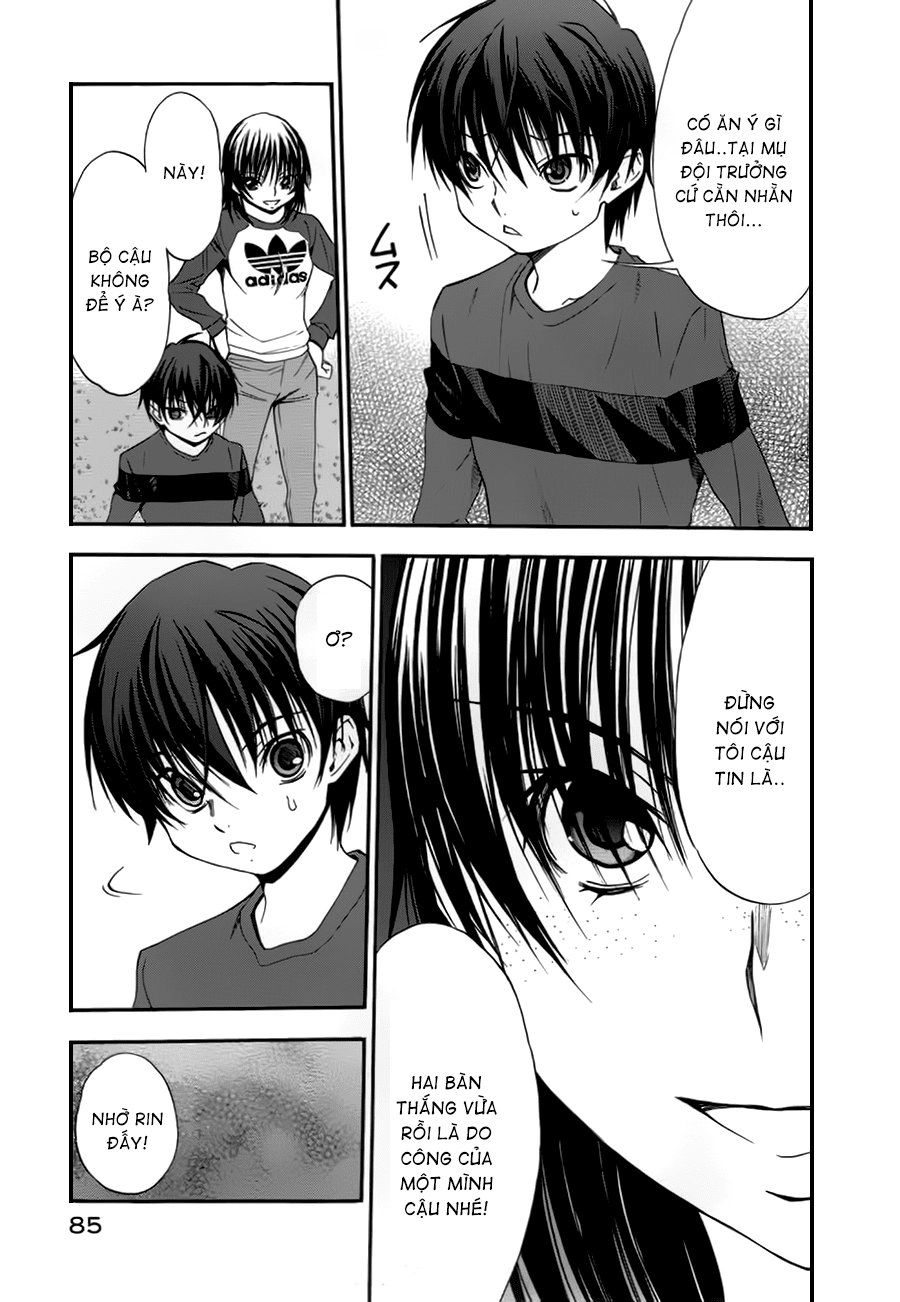 Shuukyuu Shoujo Chapter 18 - 36