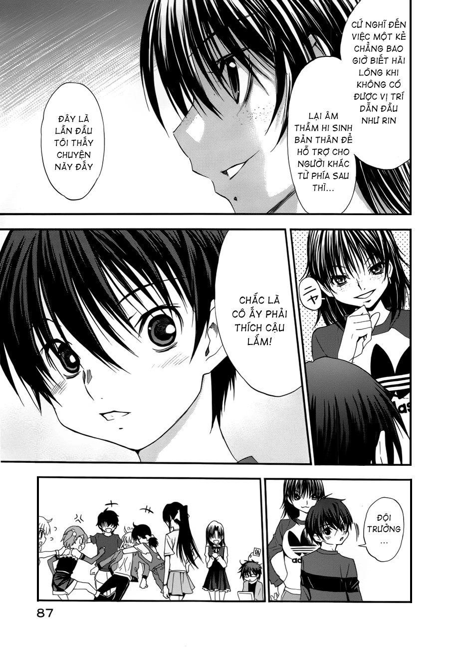 Shuukyuu Shoujo Chapter 18 - 38