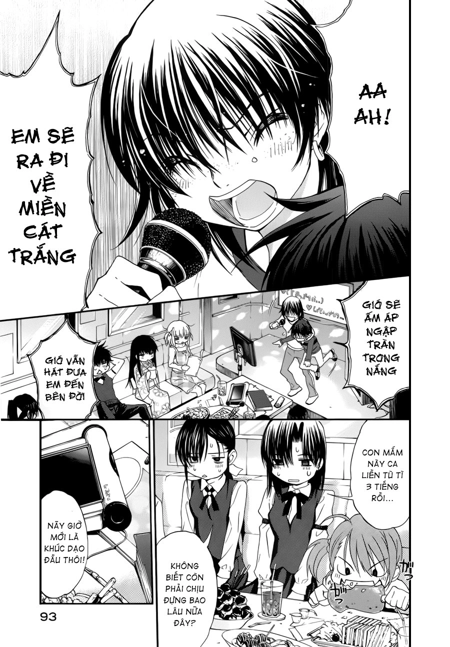 Shuukyuu Shoujo Chapter 18 - 44