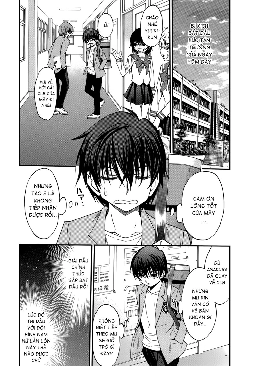 Shuukyuu Shoujo Chapter 19 - 4