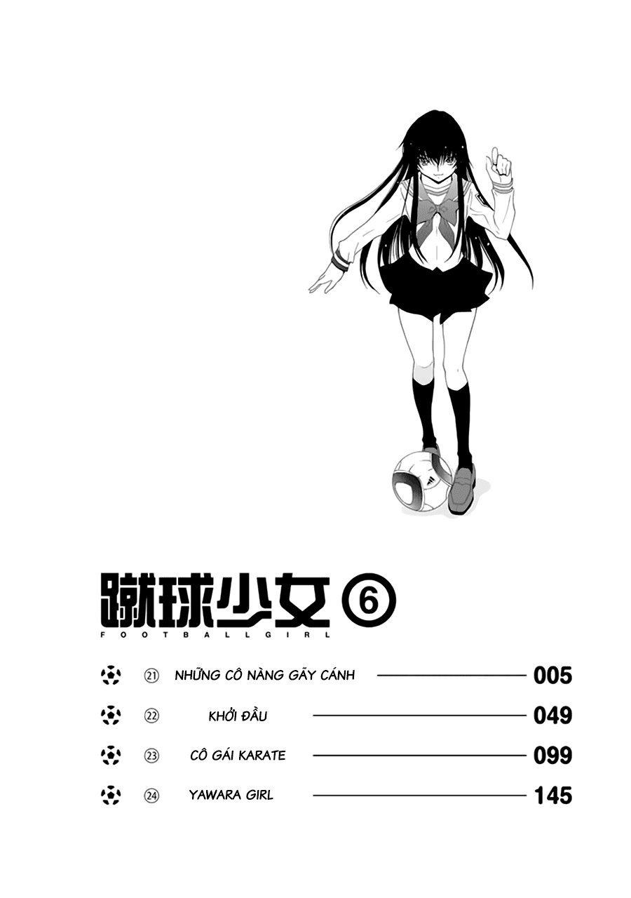 Shuukyuu Shoujo Chapter 21 - 6