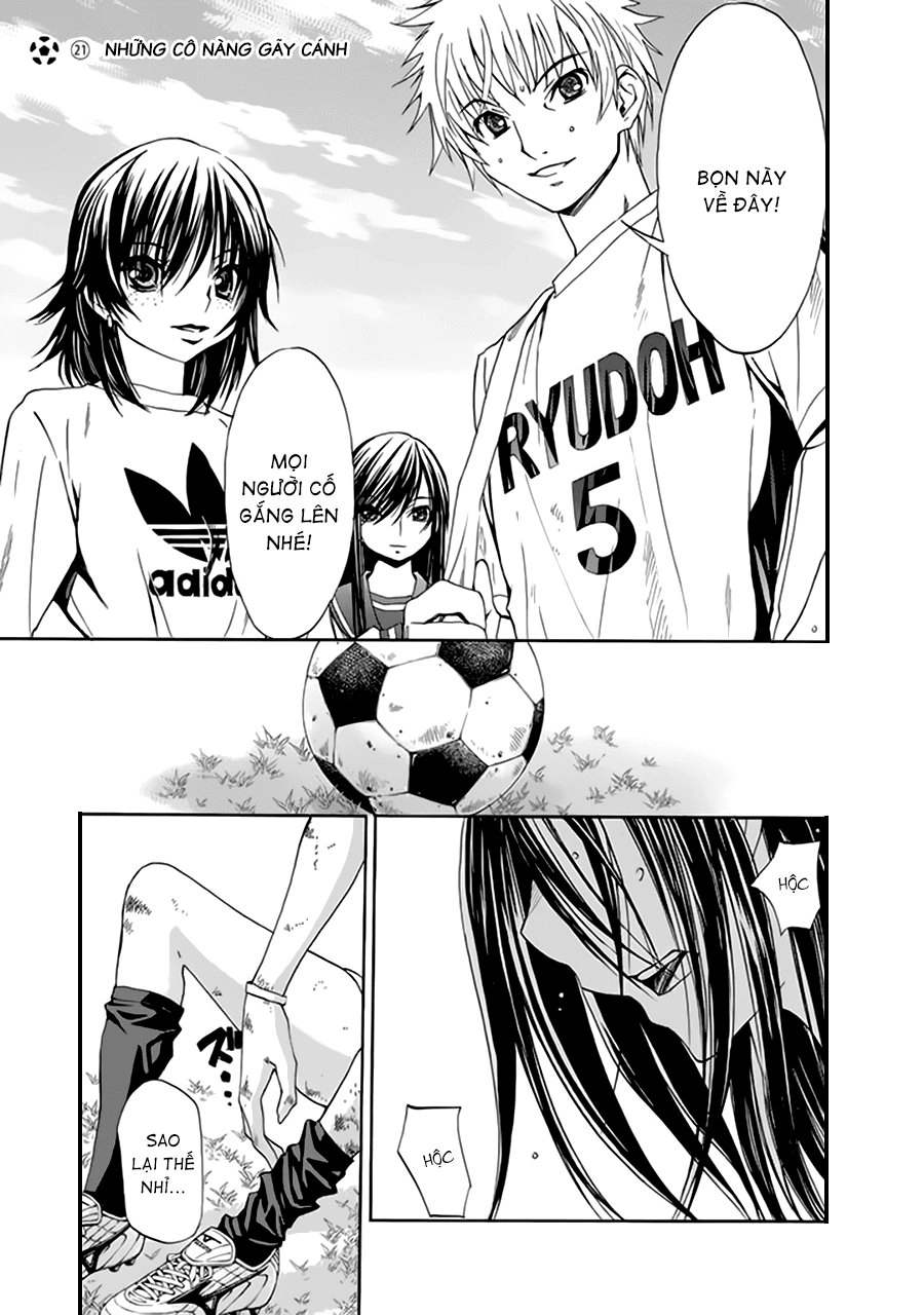 Shuukyuu Shoujo Chapter 21 - 7