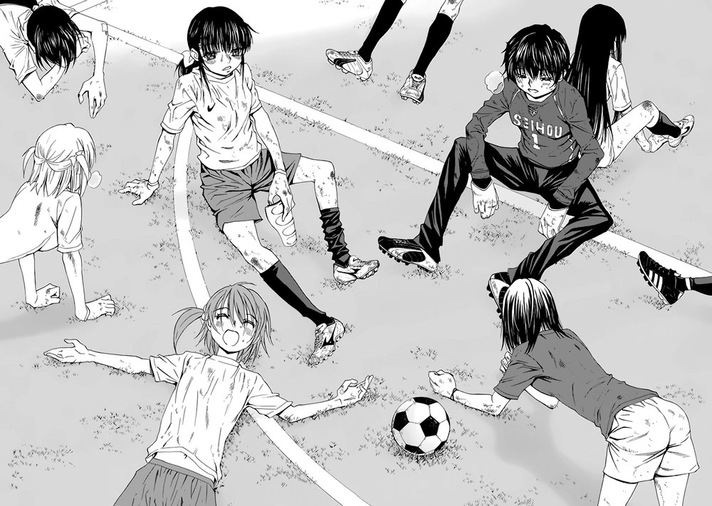 Shuukyuu Shoujo Chapter 21 - 8