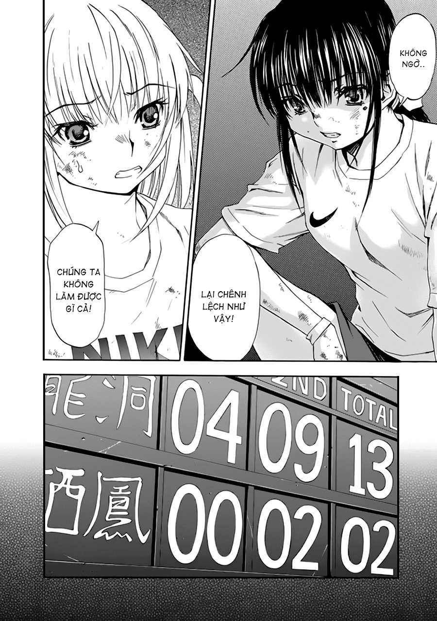 Shuukyuu Shoujo Chapter 21 - 9