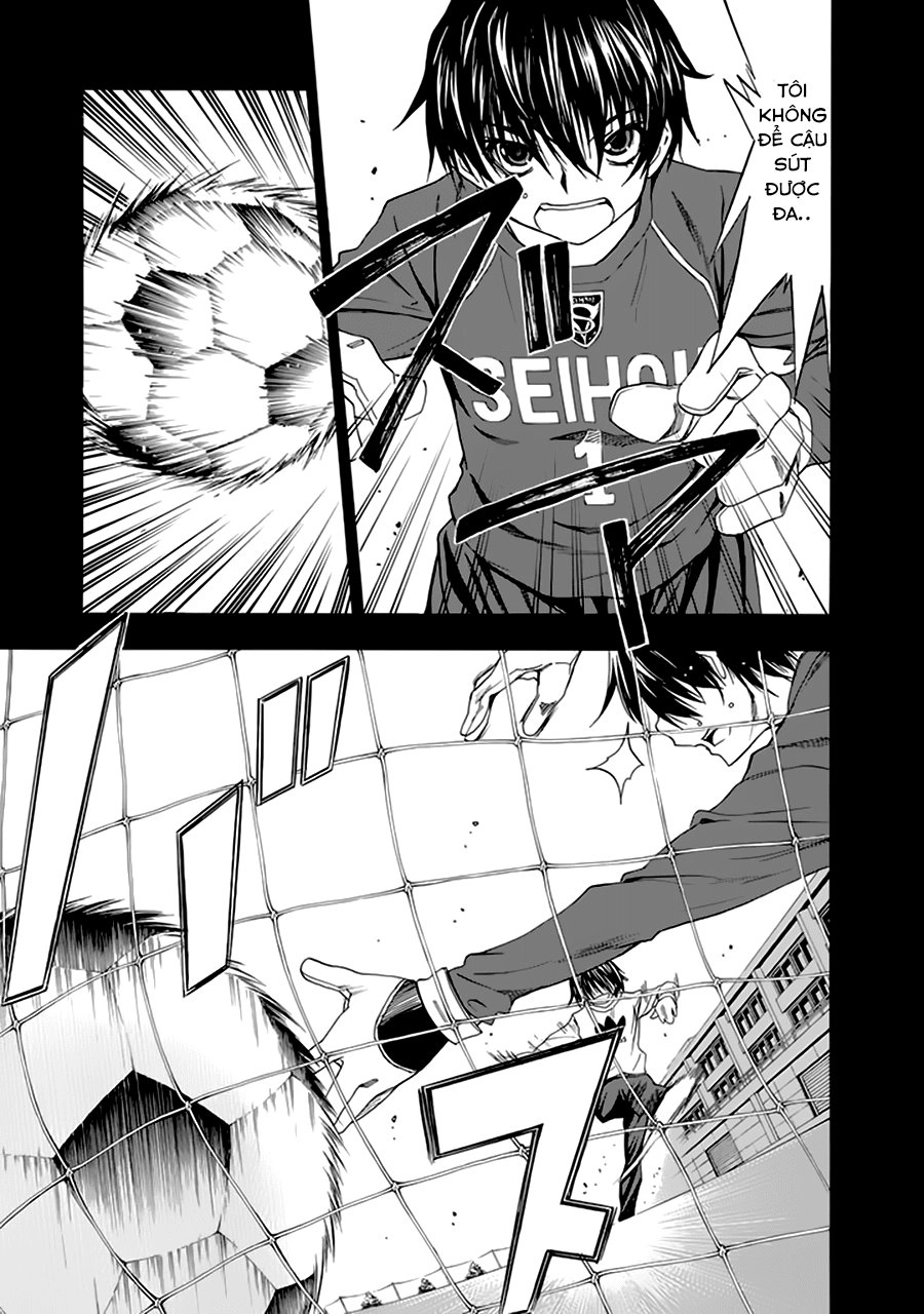 Shuukyuu Shoujo Chapter 21 - 12