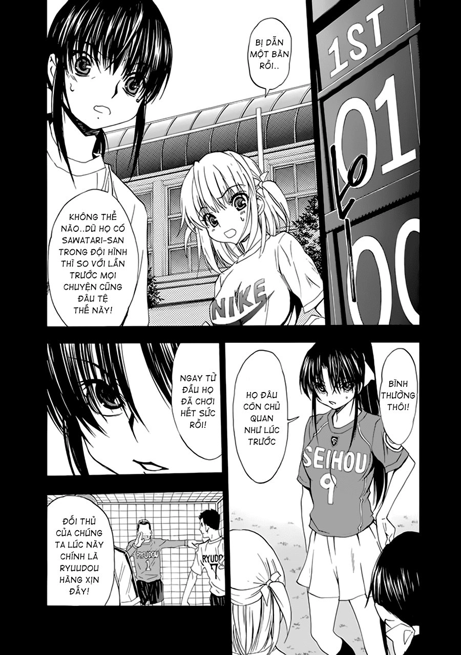 Shuukyuu Shoujo Chapter 21 - 13