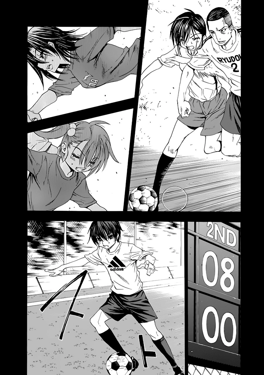 Shuukyuu Shoujo Chapter 21 - 15