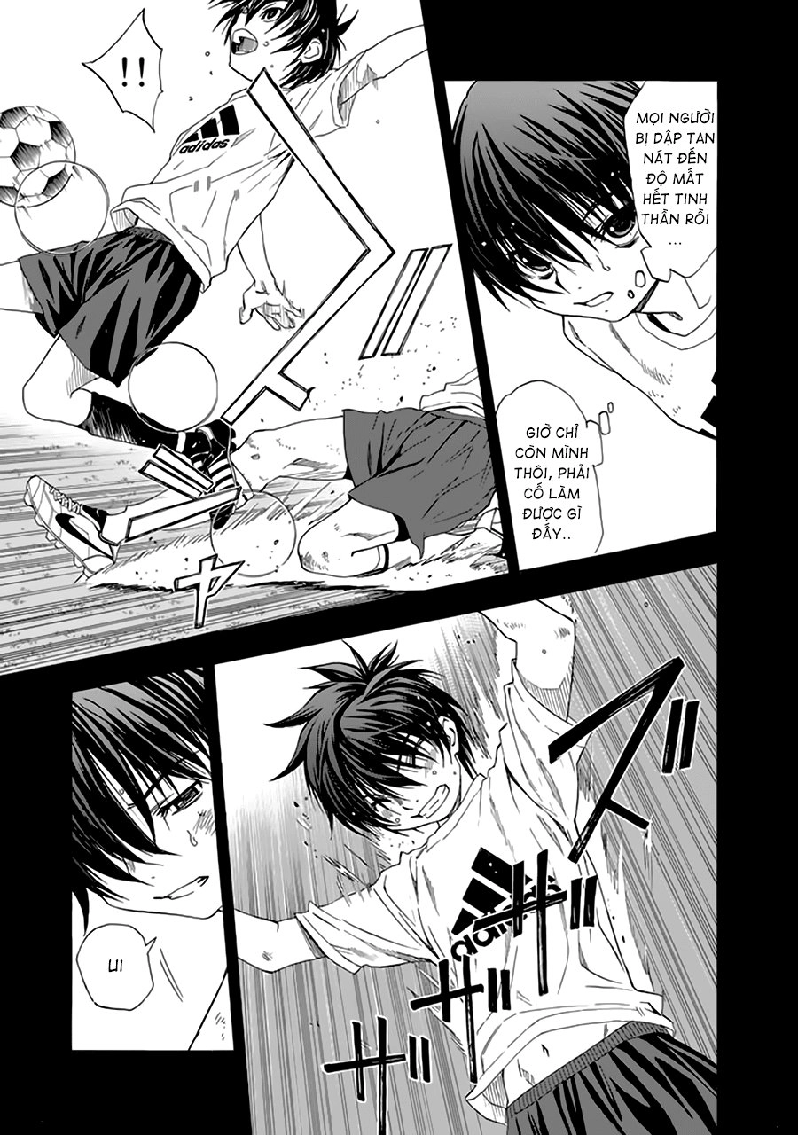 Shuukyuu Shoujo Chapter 21 - 16