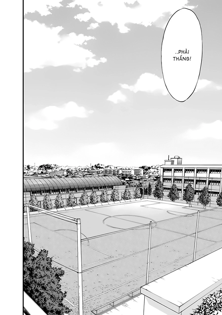 Shuukyuu Shoujo Chapter 21 - 31