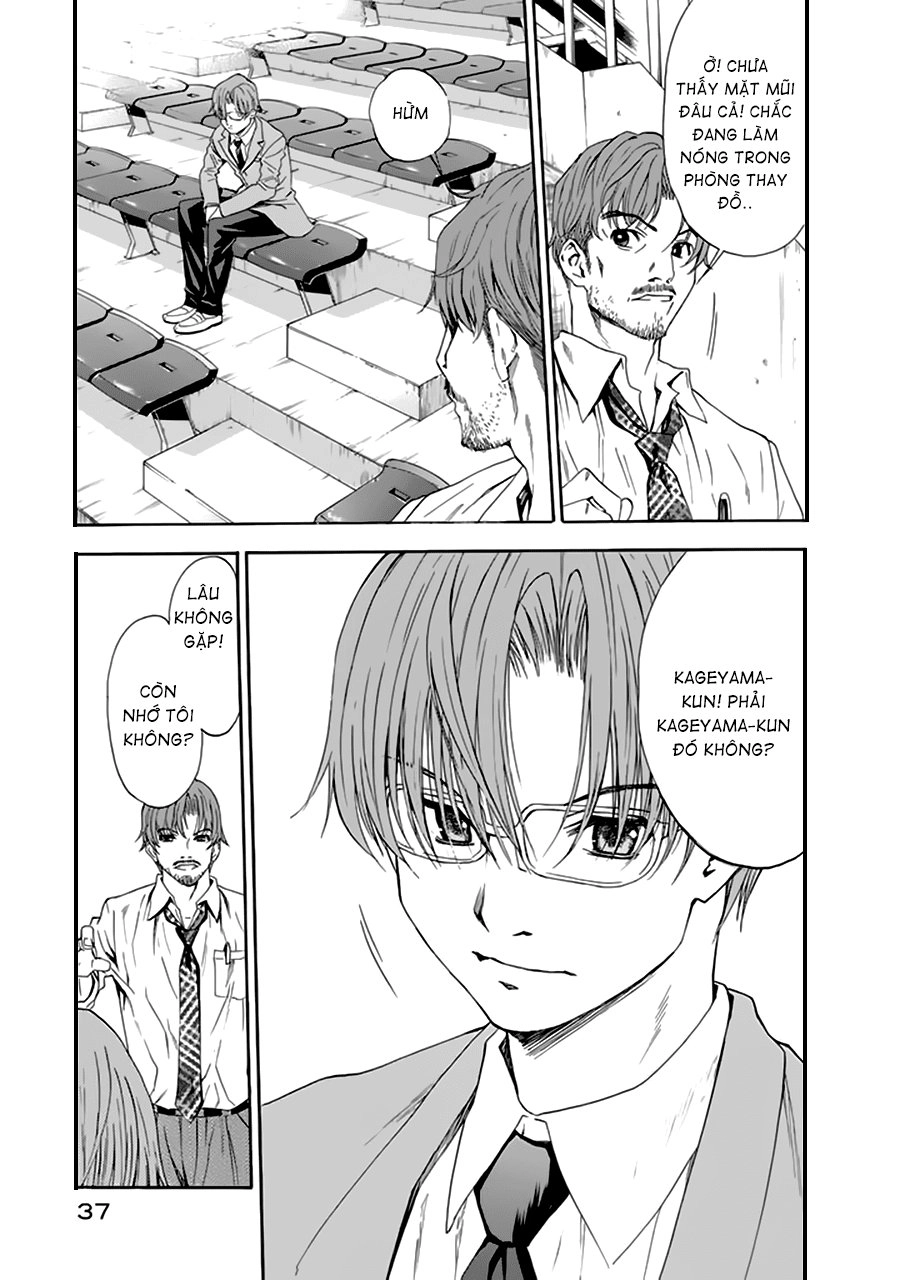 Shuukyuu Shoujo Chapter 21 - 38