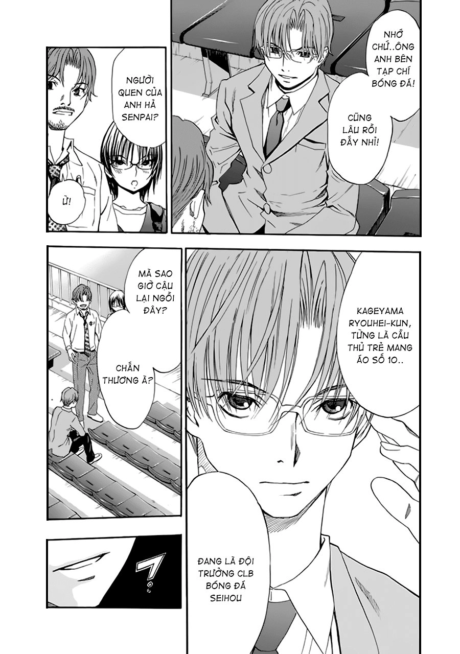 Shuukyuu Shoujo Chapter 21 - 39