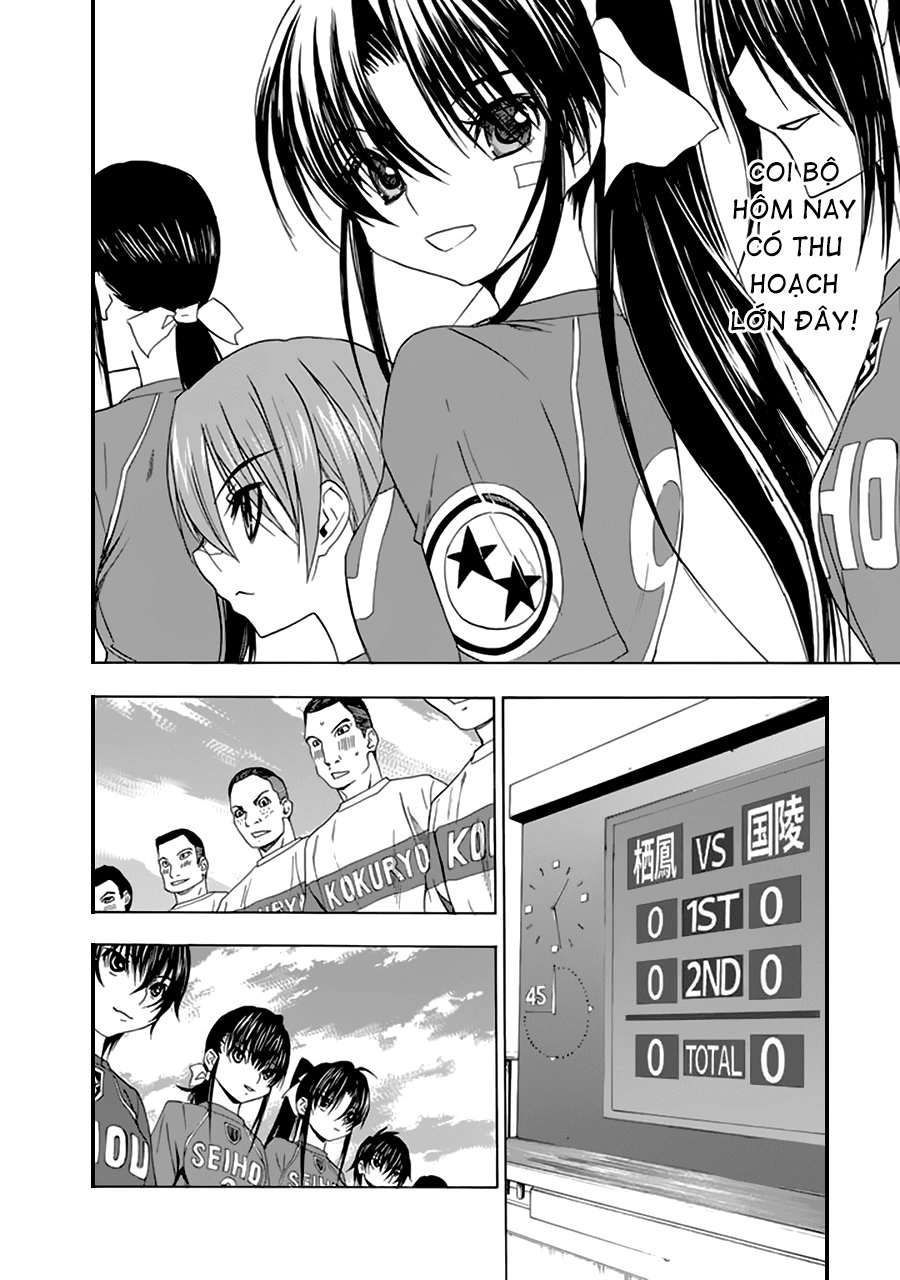 Shuukyuu Shoujo Chapter 21 - 44