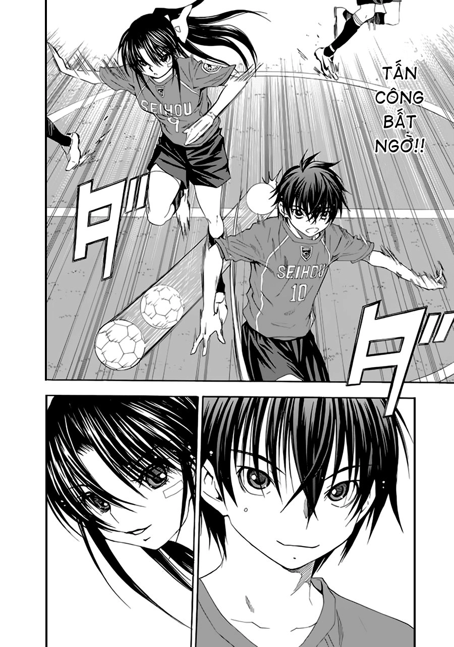 Shuukyuu Shoujo Chapter 21 - 46