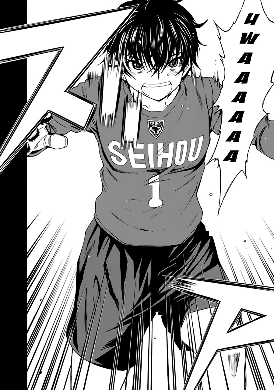 Shuukyuu Shoujo Chapter 24 - 5