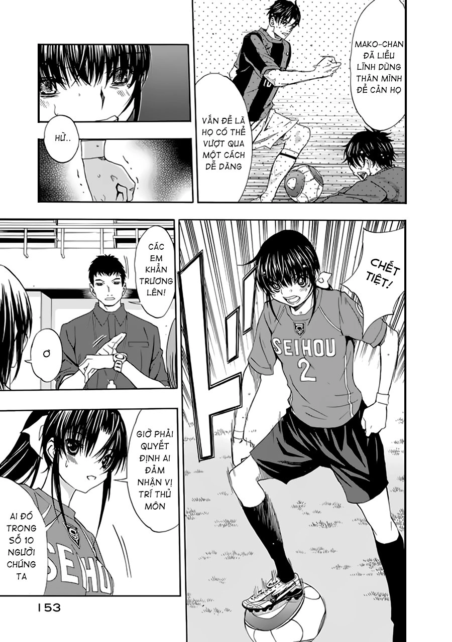 Shuukyuu Shoujo Chapter 24 - 10