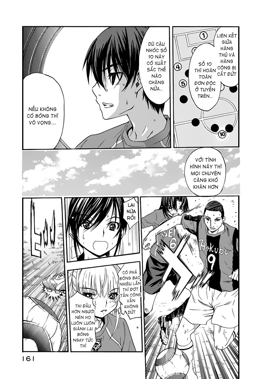 Shuukyuu Shoujo Chapter 24 - 18