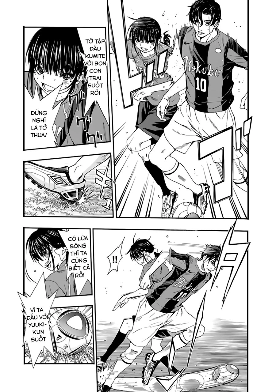 Shuukyuu Shoujo Chapter 24 - 20