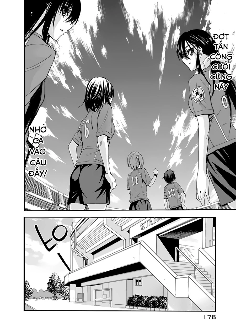 Shuukyuu Shoujo Chapter 24 - 35