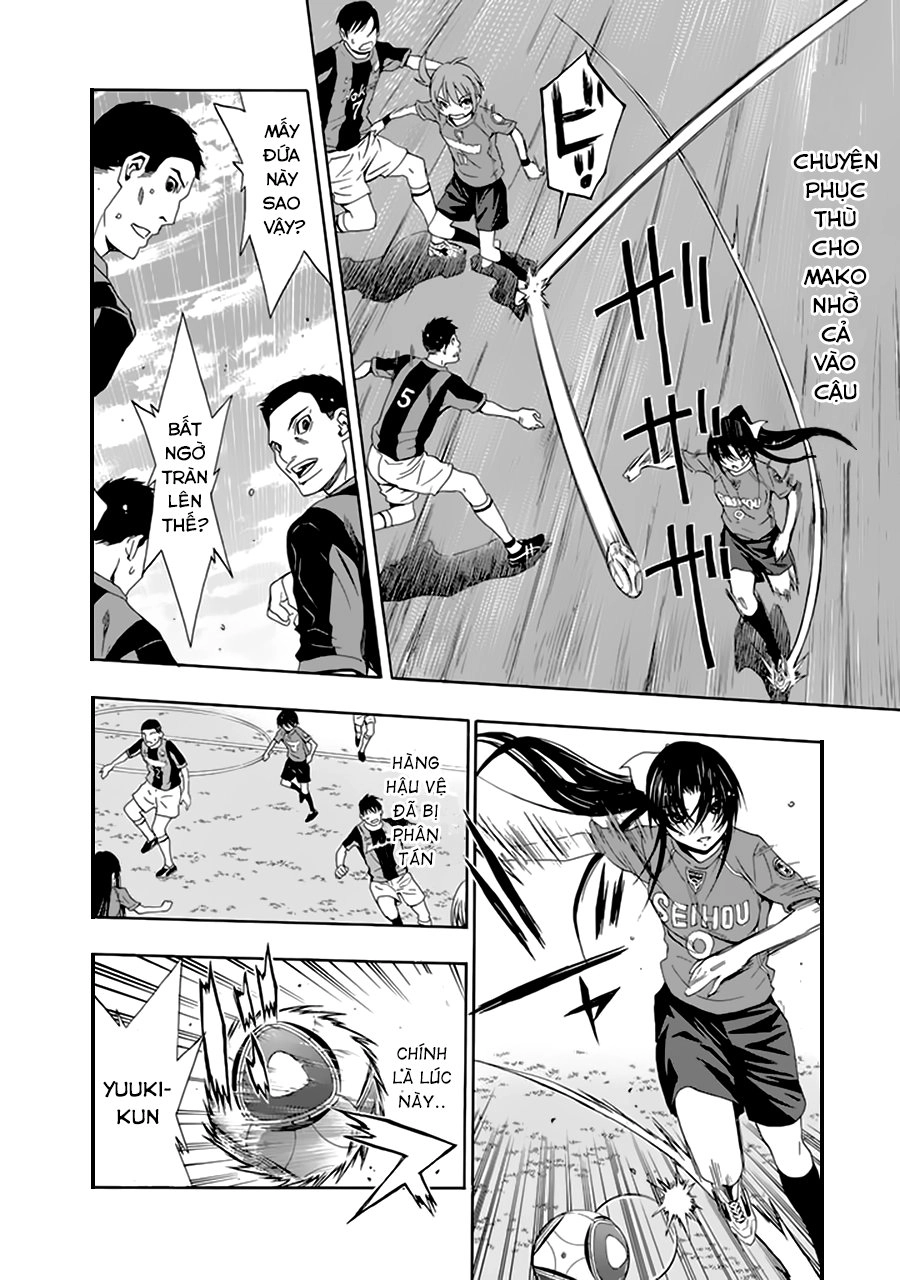 Shuukyuu Shoujo Chapter 24 - 37