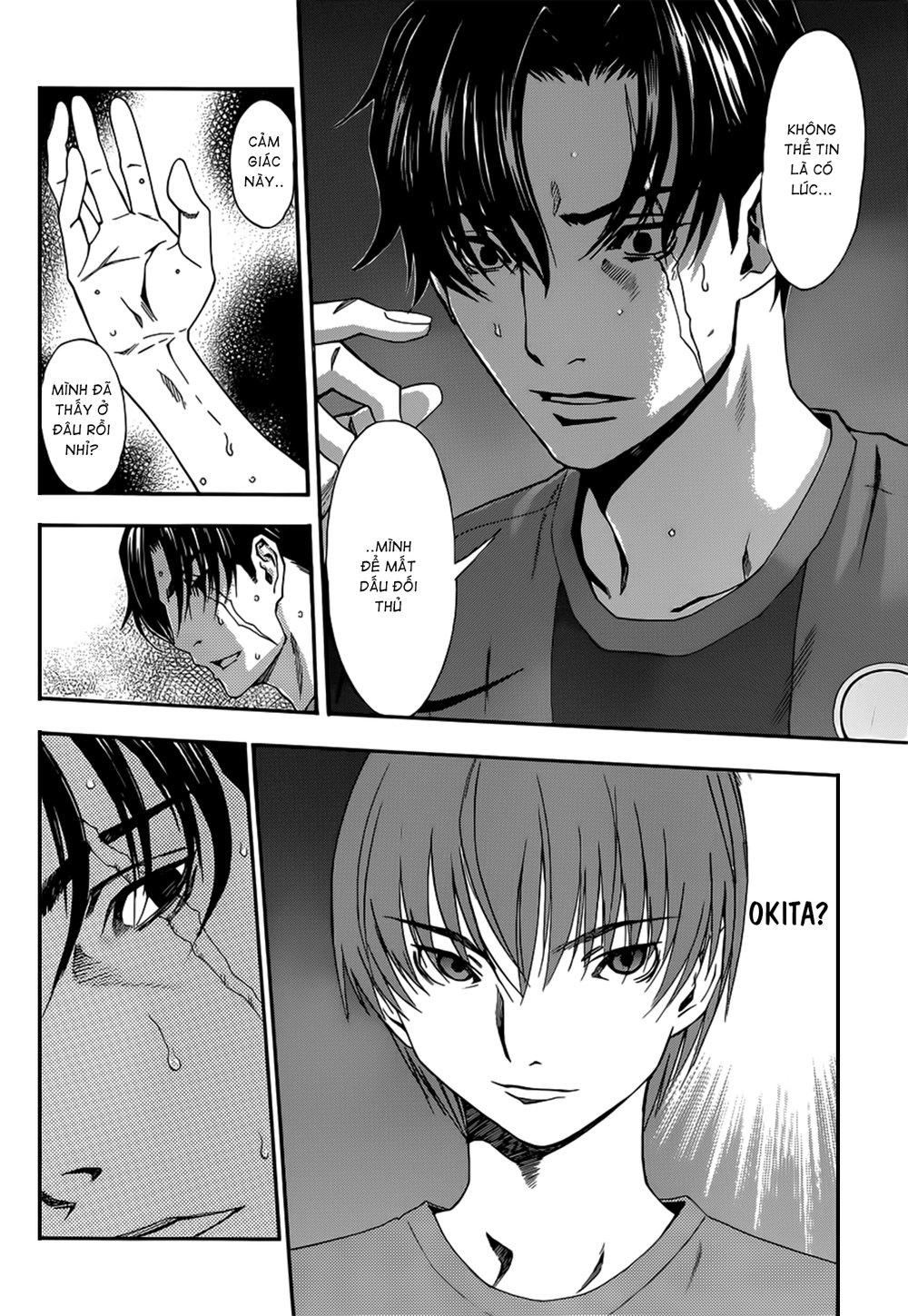 Shuukyuu Shoujo Chapter 26 - 5