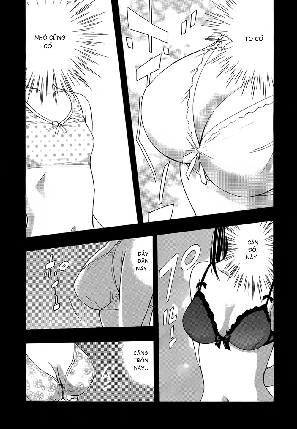 Shuukyuu Shoujo Chapter 27 - 2